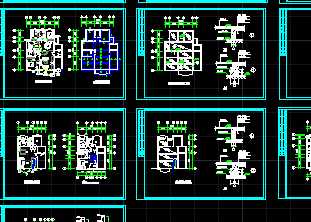 ĳ�������̽���ʩ��ͼ