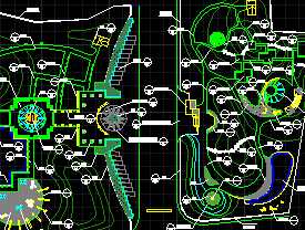 ĳ��԰������ƽ��ͼ