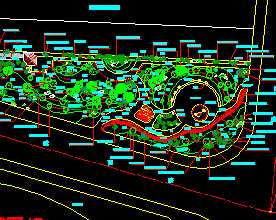 ĳ��԰��ľ�̻�ƽ��ͼ