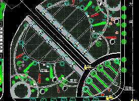 ĳ������Χ�̻�ƽ��ͼ