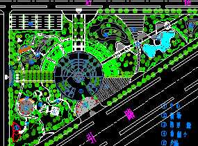 ĳС�����й�԰�滮ƽ��ͼ