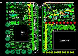 ĳ����һ��԰�ֹ滮ͼ