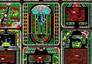 ĳ���������̻��滮ƽ��ͼ