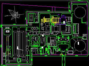 ĳ���糧�������ʩ��ͼ