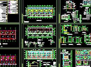 ĳ��Ԣ¥����ʩ��ͼ