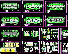 ĳ���סլ¥����ʩ��ͼ