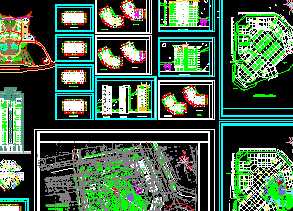 ĳ�߲�סլ�滮���ͼ