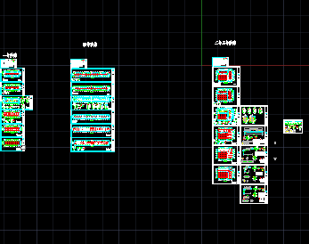 ĳ�����ṹ����ʩ��ͼ