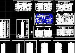 ĳ�߲�סլ¥����ʩ��ͼ