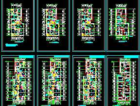 ĳС��סլ¥����ʩ��ͼ