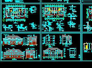 ĳ���סլ¥����ʩ��ͼ