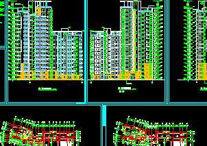 ĳС�߲�סլ���ʩ��ͼ