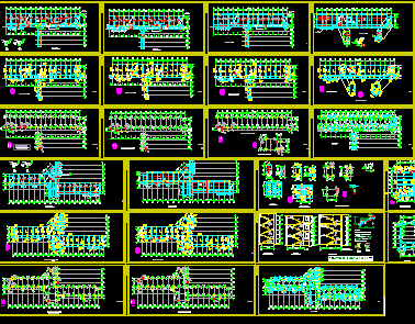 ĳ4���ѧ¥�ṹ���ͼֽ