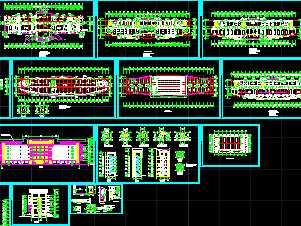 ĳ�����칫¥����ʩ��ͼ