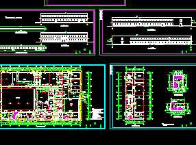 ĳ�������佨��ʩ��ͼ