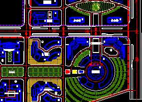 ĳ�ۺϳ�����ϸ�滮��ƽ��ͼ