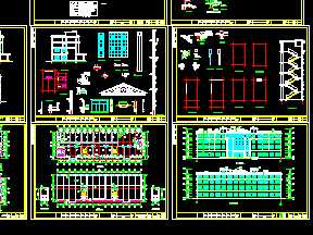 ĳ�����ۺ�¥����ʩ��ͼ