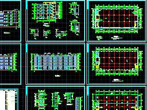 ĳ�������̽���ʩ��ͼ