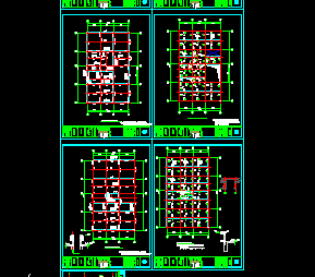 ����סլ¥�ṹʩ��ͼ