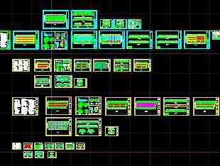 ĳ�������̽ṹʩ��ͼ