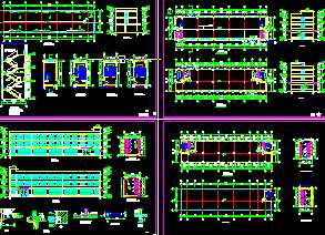 ĳ�������̽���ʩ��ͼ