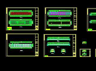 ĳ�������̽ṹʩ��ͼ