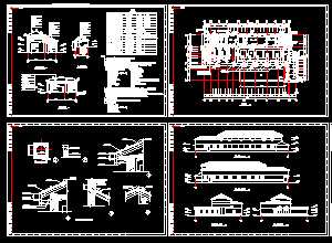 ĳ�������ݶ�ˮ������ʩ��ͼ