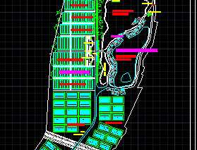 ĳũҵ�滮԰��ƽ��ͼ