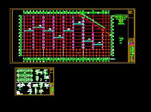 ĳ���䳧���ṹʩ��ͼ