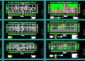 ĳ�ۺ�¥�ṹʩ��ͼ