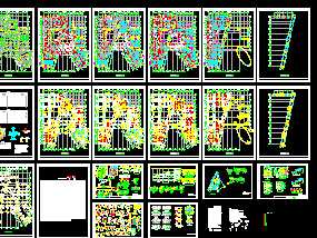 ĳ�ۺ�¥���̽ṹ���ͼ