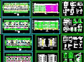 ĳ����¥����ʩ��ͼ