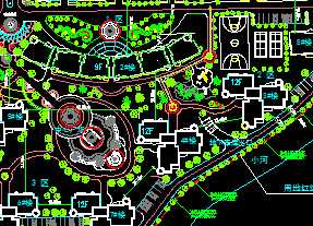 ĳС�߲�סլ���滮���ͼ