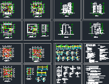 ĳ����ʩ��ͼֽ