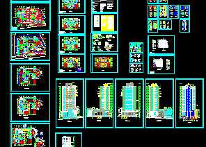 ĳ32��߲�סլ����ʩ��ͼ