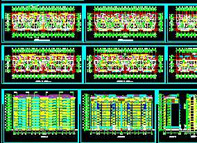 ĳС�߲�סլ¥����ʩ��ͼ