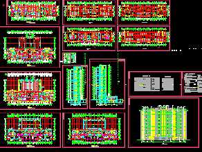 ĳС��סլ¥����ʩ��ͼ