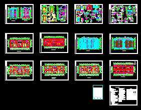 ĳ���סլ¥����ʩ��ͼ