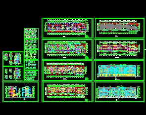 ĳ���סլ����ʩ��ͼ