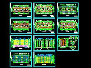 ĳ����¥סլ����ʩ��ͼ