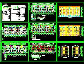 ĳ��Ԫʽ���סլ����ʩ��ͼ