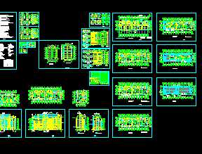 ĳ6��סլ¥���ʩ��ͼ
