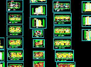 ĳ�߲�С��סլ����ʩ��ͼ