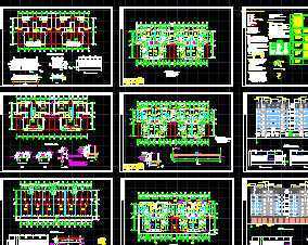 ĳ���סլ¥����ʩ��ͼ