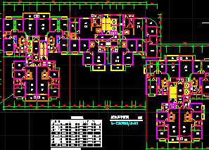 ĳ�߲�סլ����ƽ��ͼ