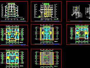 ĳ���סլ¥����ʩ��ͼ