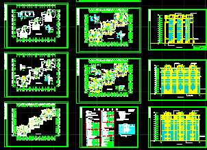 ĳ12��סլ����ʩ��ͼ