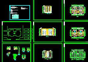 ĳ7��סլ¥����ʩ��ͼ