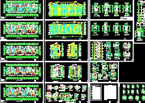 ĳ���סլ¥����ʩ��ͼ