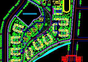 ĳסլС���޽�����ϸ�滮ͼ